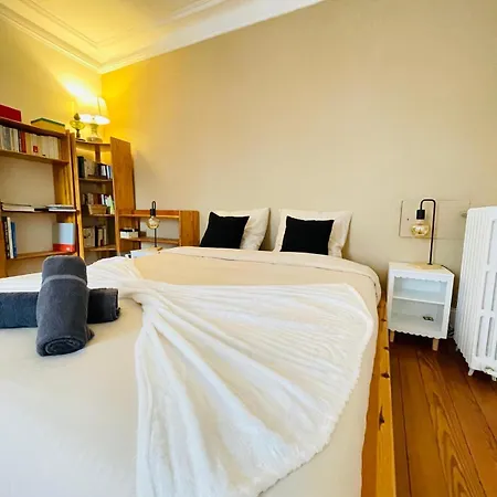 Casa de Férias La Maison Du Bonheur - 10 People - Close To Paris *