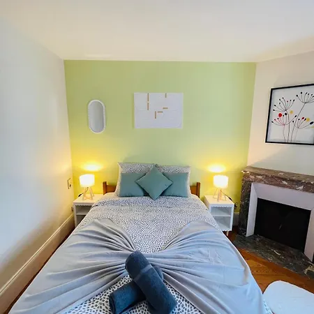 La Maison Du Bonheur - 10 People - Close To Paris Noisy-le-Grand