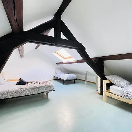 La Maison Du Bonheur - 10 People - Close To Paris Noisy-le-Grand