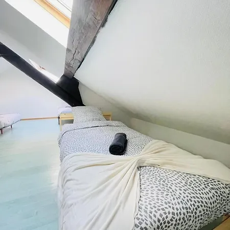 La Maison Du Bonheur - 10 People - Close To Paris * Noisy-le-Grand