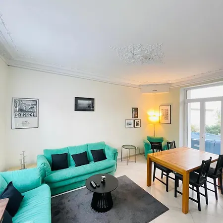 La Maison Du Bonheur - 10 People - Close To Paris * Noisy-le-Grand